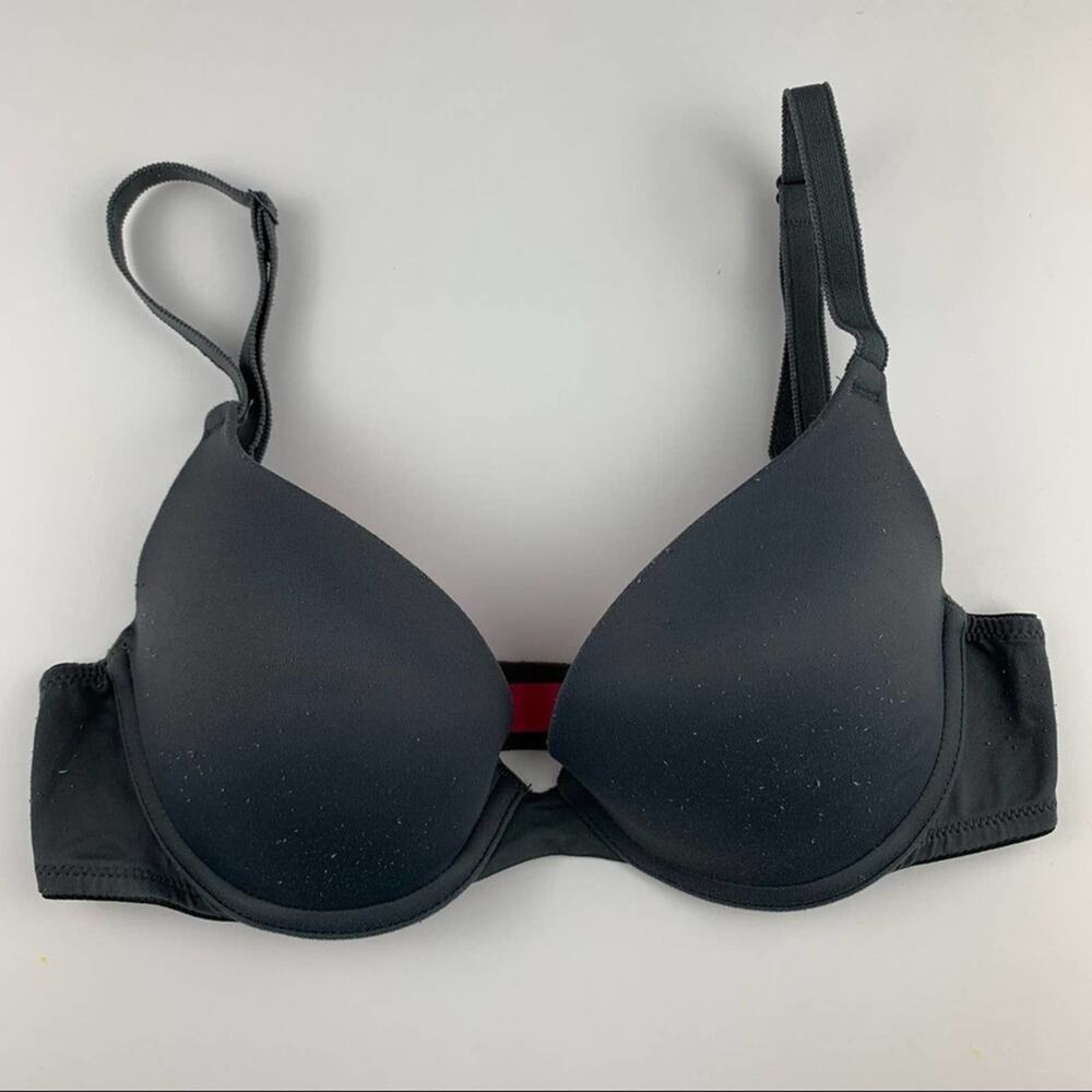 PINK Victoria’s Secret Push-Up Bra 32B #6588